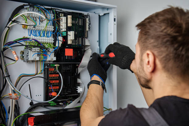 Licensed Electrical Panel Upgrade service in Vaughn, WA - No Joke electrician